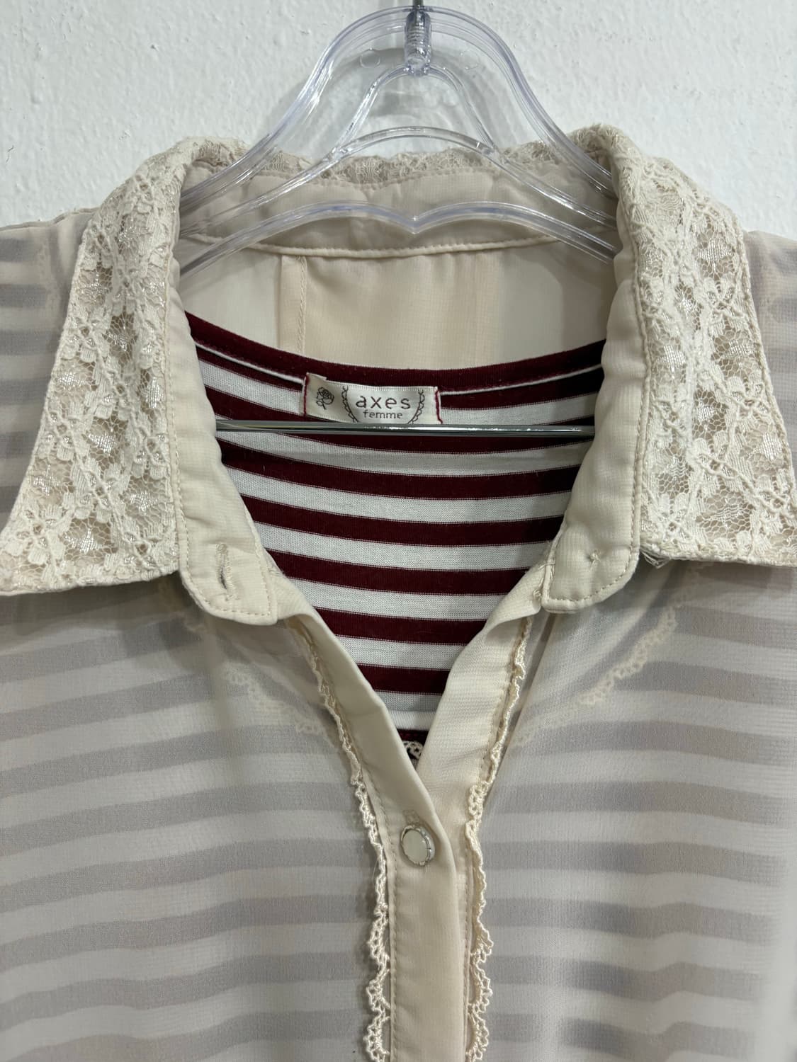 axes femme 엑시즈팜 TOP 상품이미지4