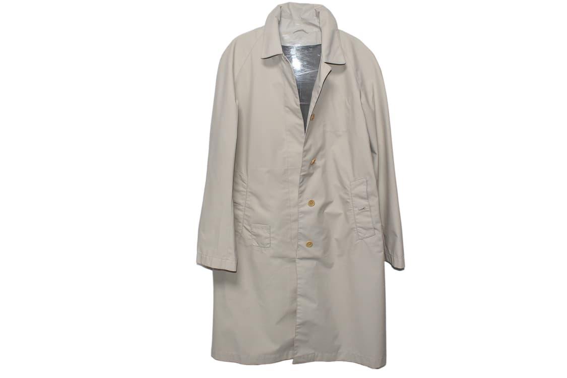 PRADA 프라다 고어텍스 발마칸 코트 상품이미지1