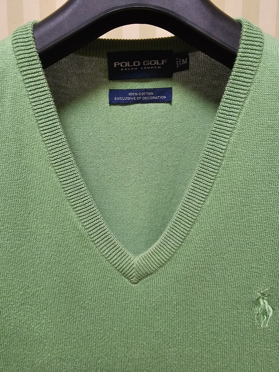 폴로 베스트 코튼 M 상품이미지3