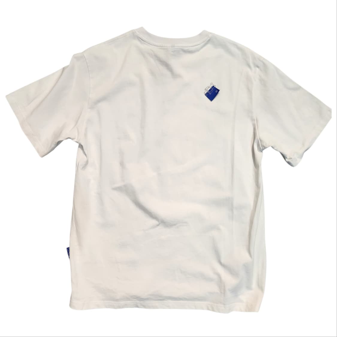 아더에러 베어브릭스 반팔 티셔츠 화이트 (A1) 상품이미지2