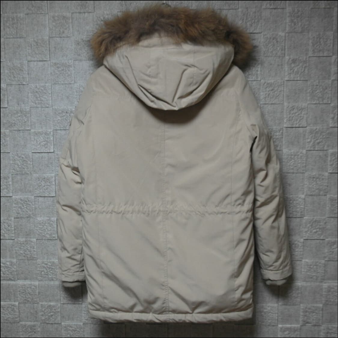 파사디 골프웨어 구스 패딩  상품이미지6