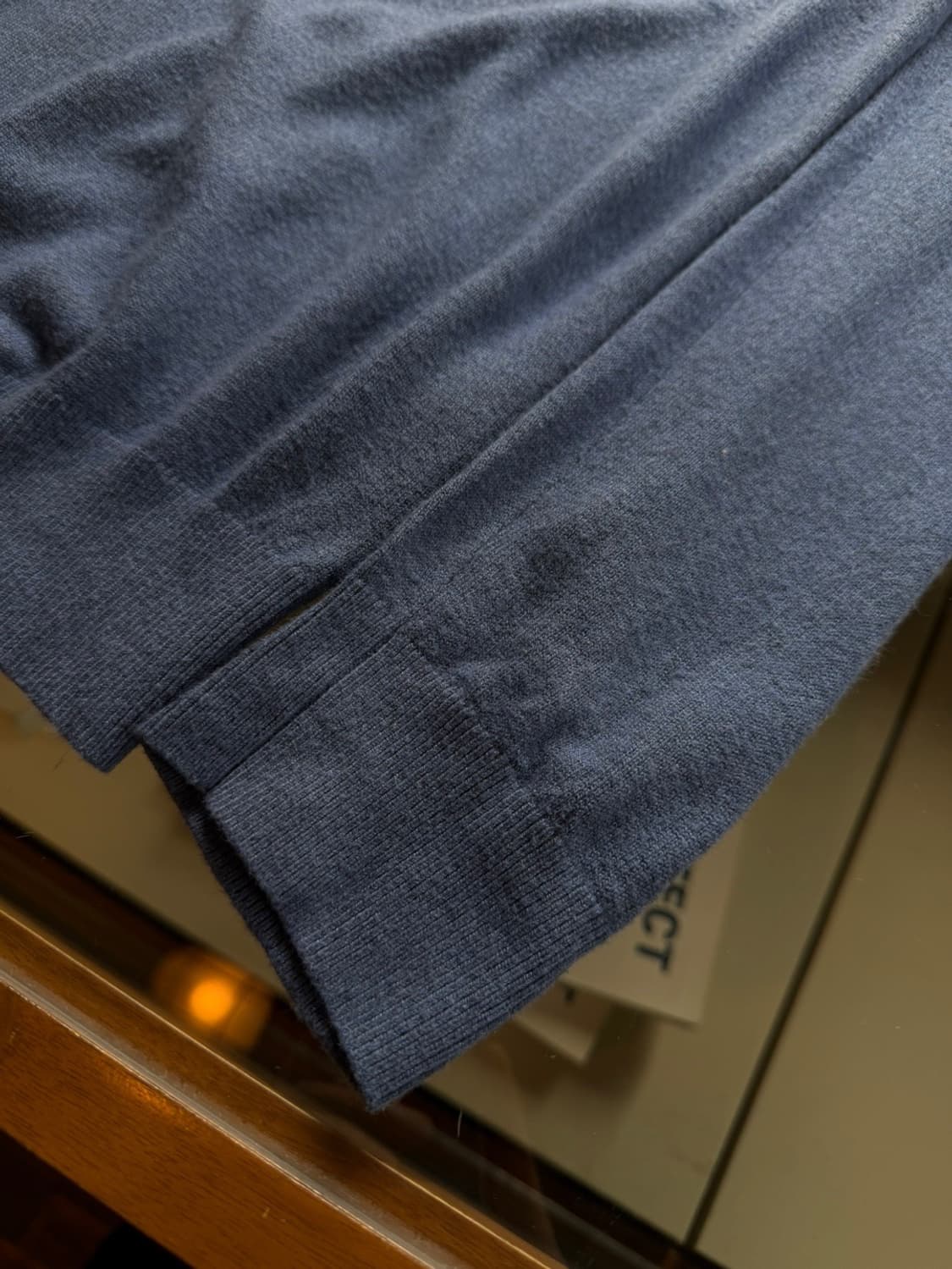 나파피리 메리노울 니트 100 상품이미지9