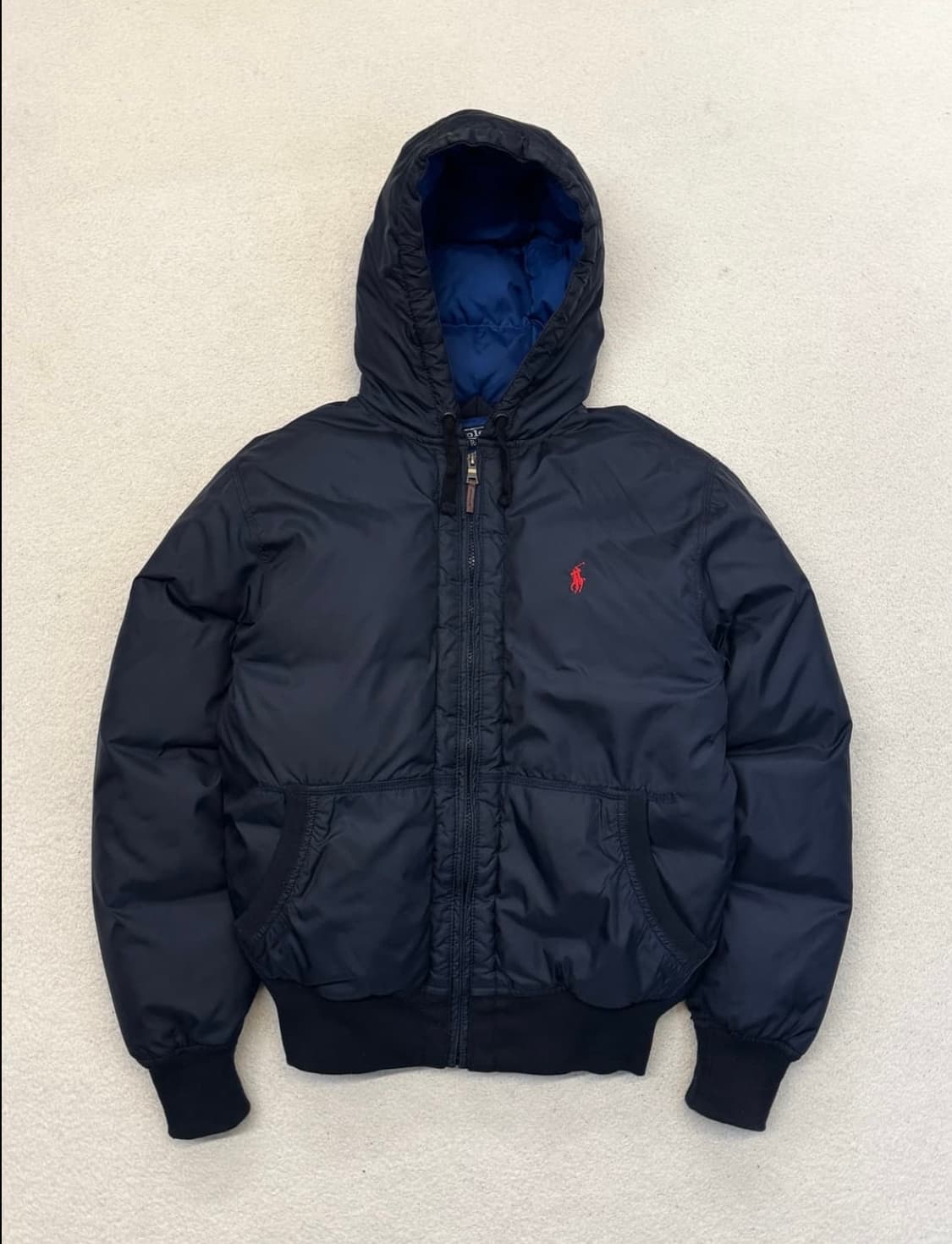 폴로 빈티지 덕다운 패딩 상품이미지3
