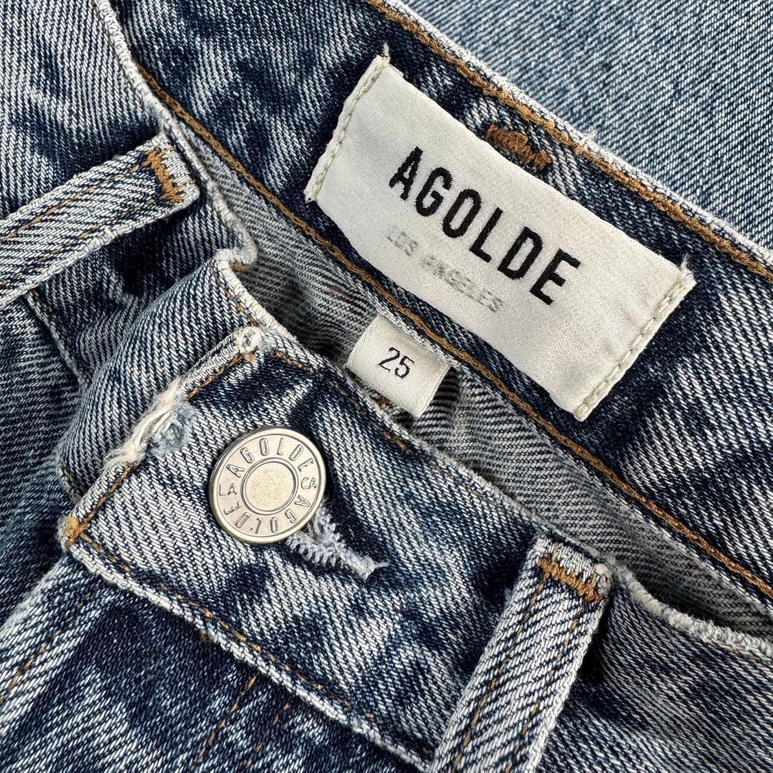 에이골디 AGOLDE 부츠 데님 진 (25) 상품이미지2