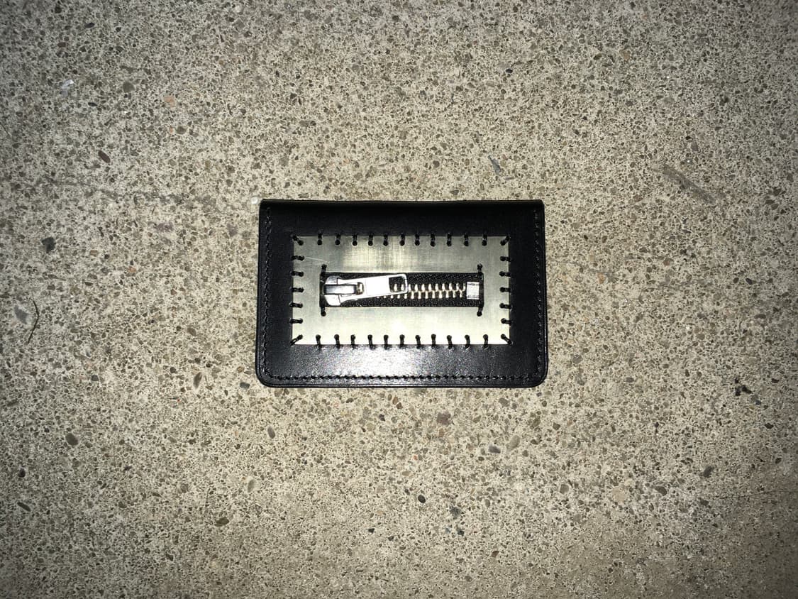 Bull Leather wallet 01 상품이미지5