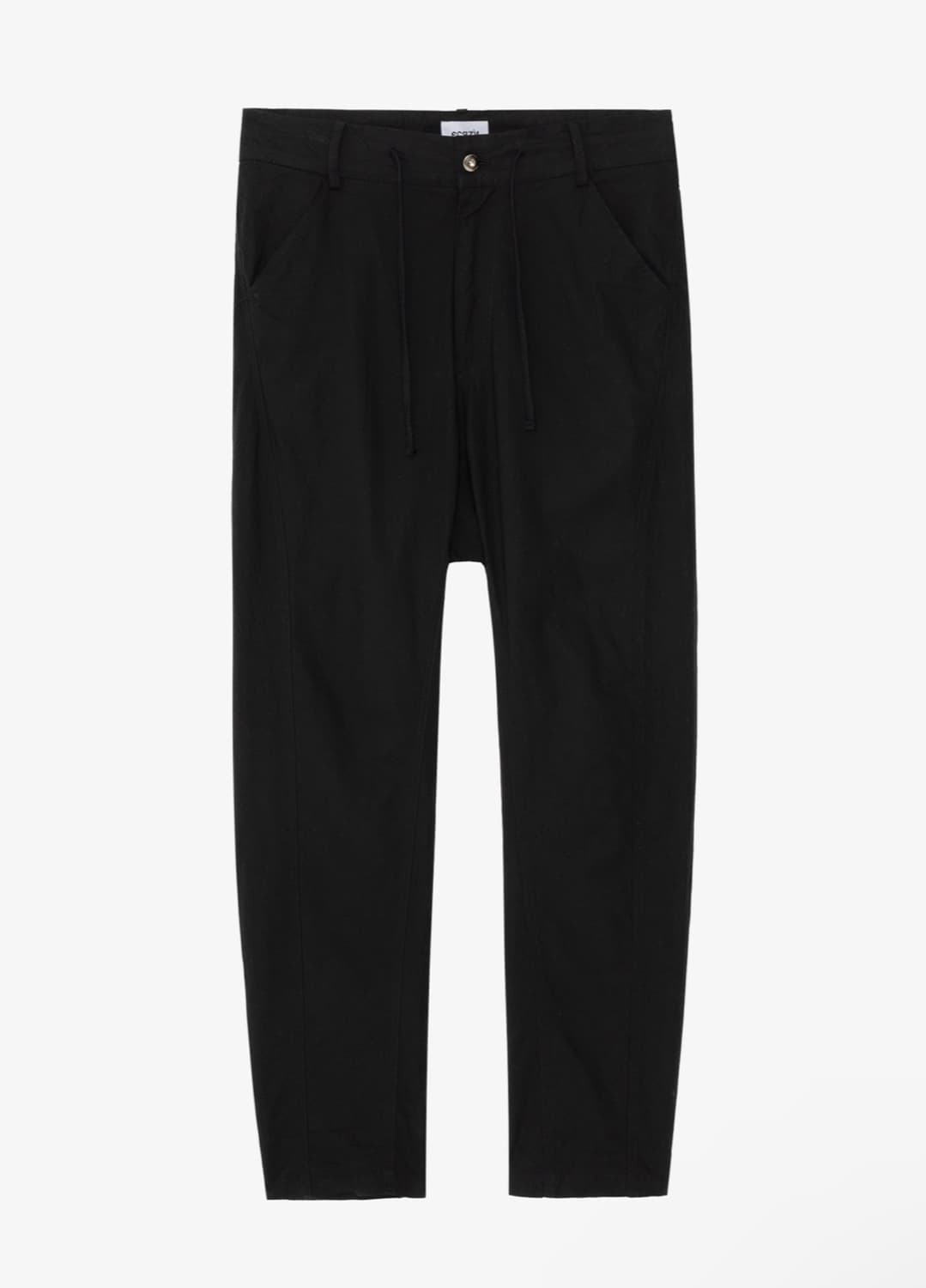 [F] 에크라손 ECRAZON CURVED BAGGY PANTS 상품이미지3