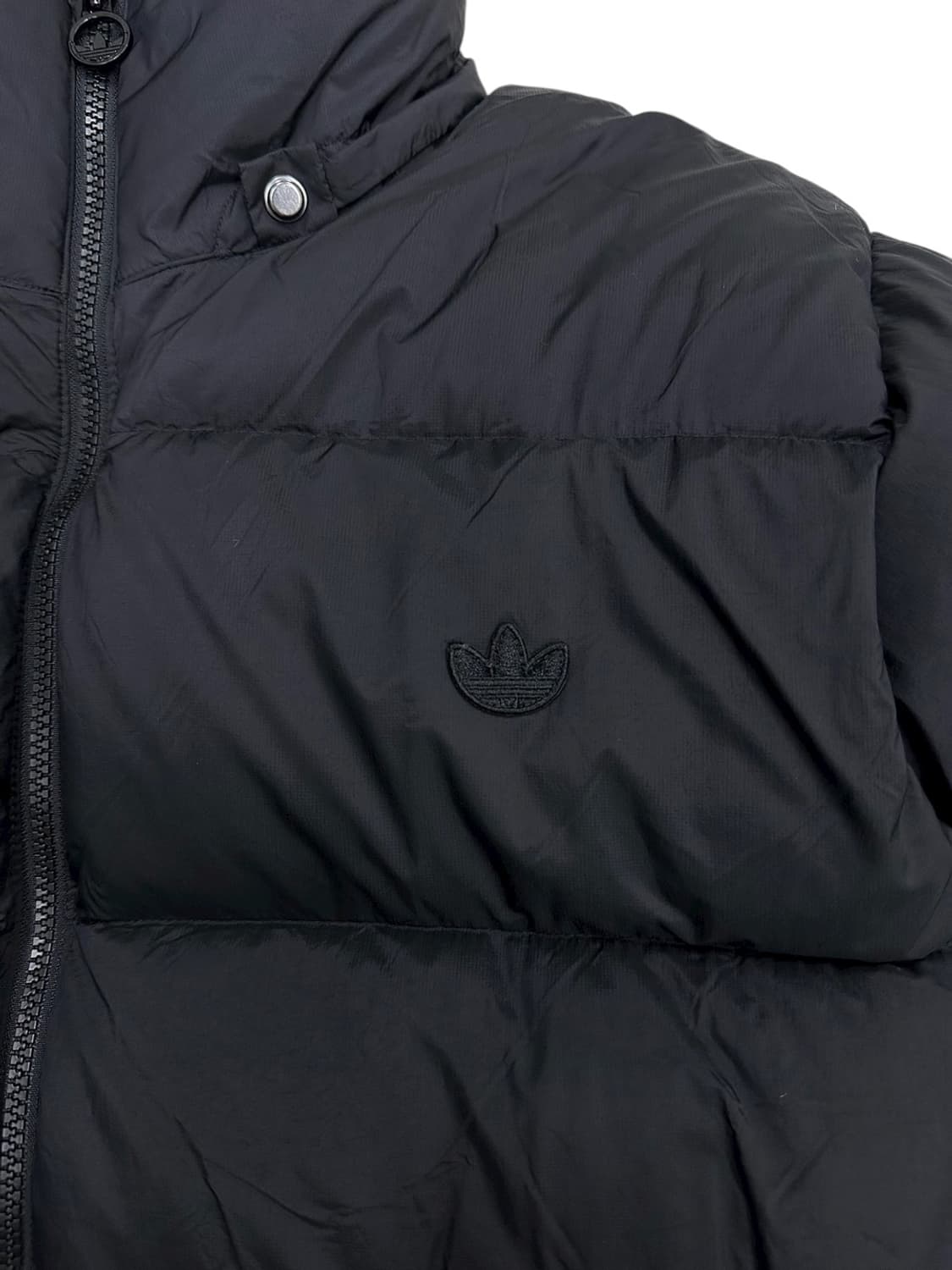 아디다스 덕다운 패딩 블랙 (M~L) 상품이미지3