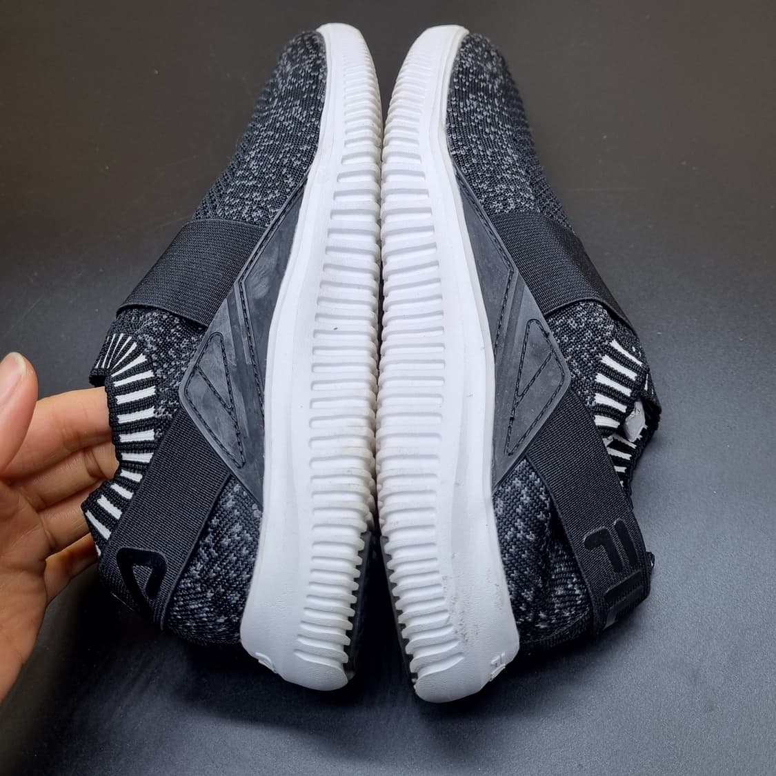 휠라 삭스라이크 여성슬립온245 상품이미지5