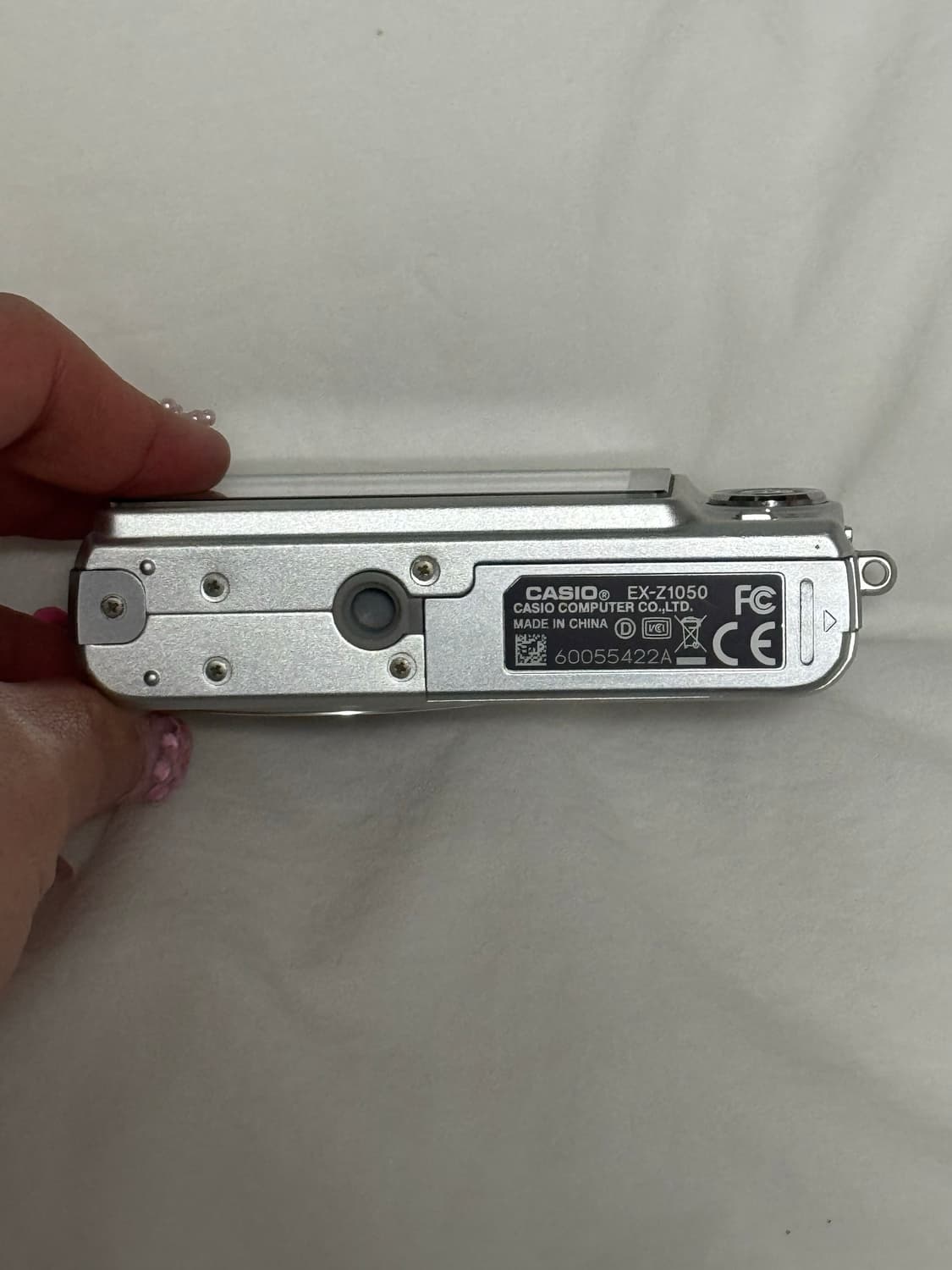 🎀 빈티지 디카 카시오 엑실림 EX-Z1050 🎀 상품이미지6