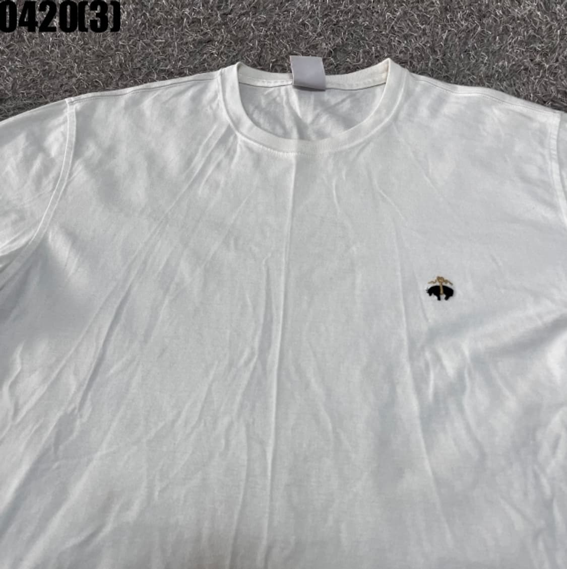 브룩스 브라더스 반팔티셔츠 상품이미지2