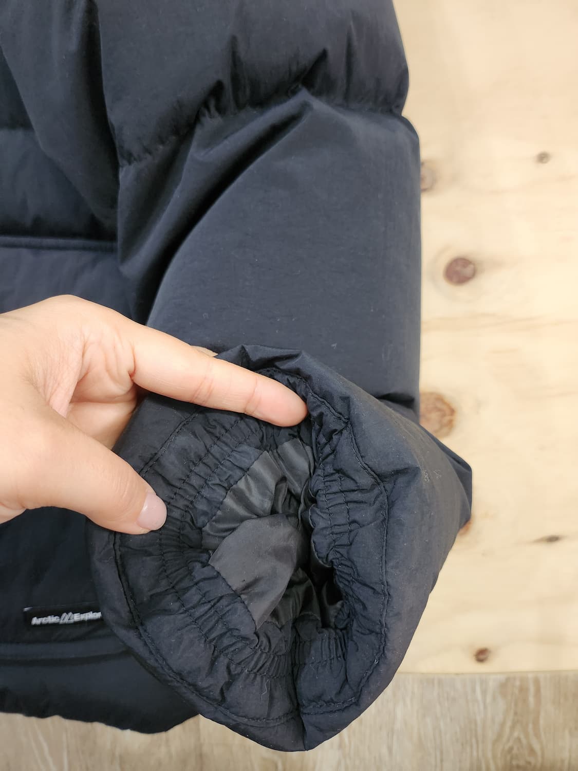 1022) 폴햄 덕다운 패딩 상품이미지5