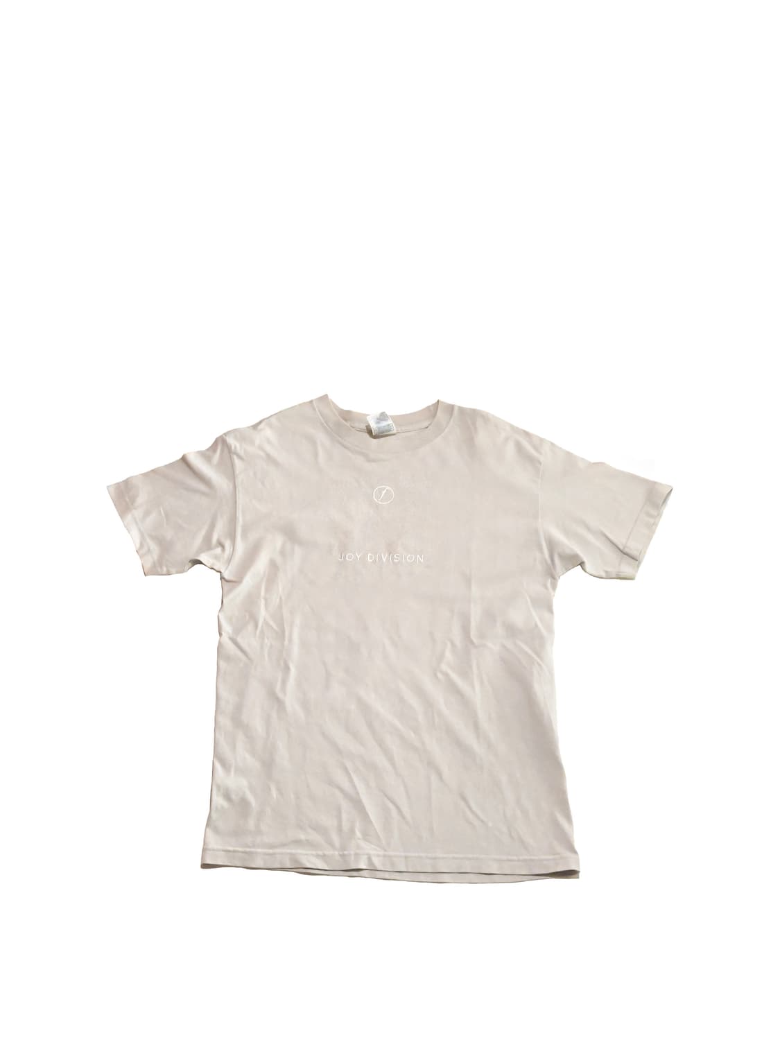 00s JOY DIVISION FACTORY RECORDS shirt 상품이미지1