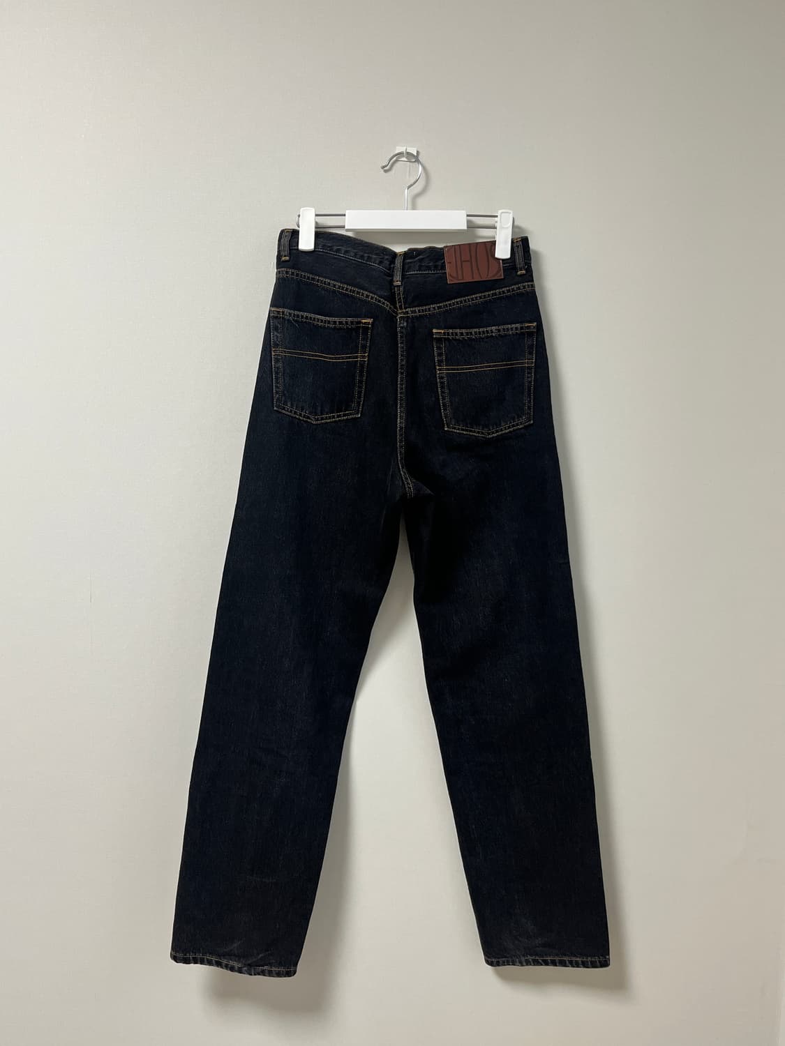 에토스 쿠로키 흑청 데님 상품이미지2