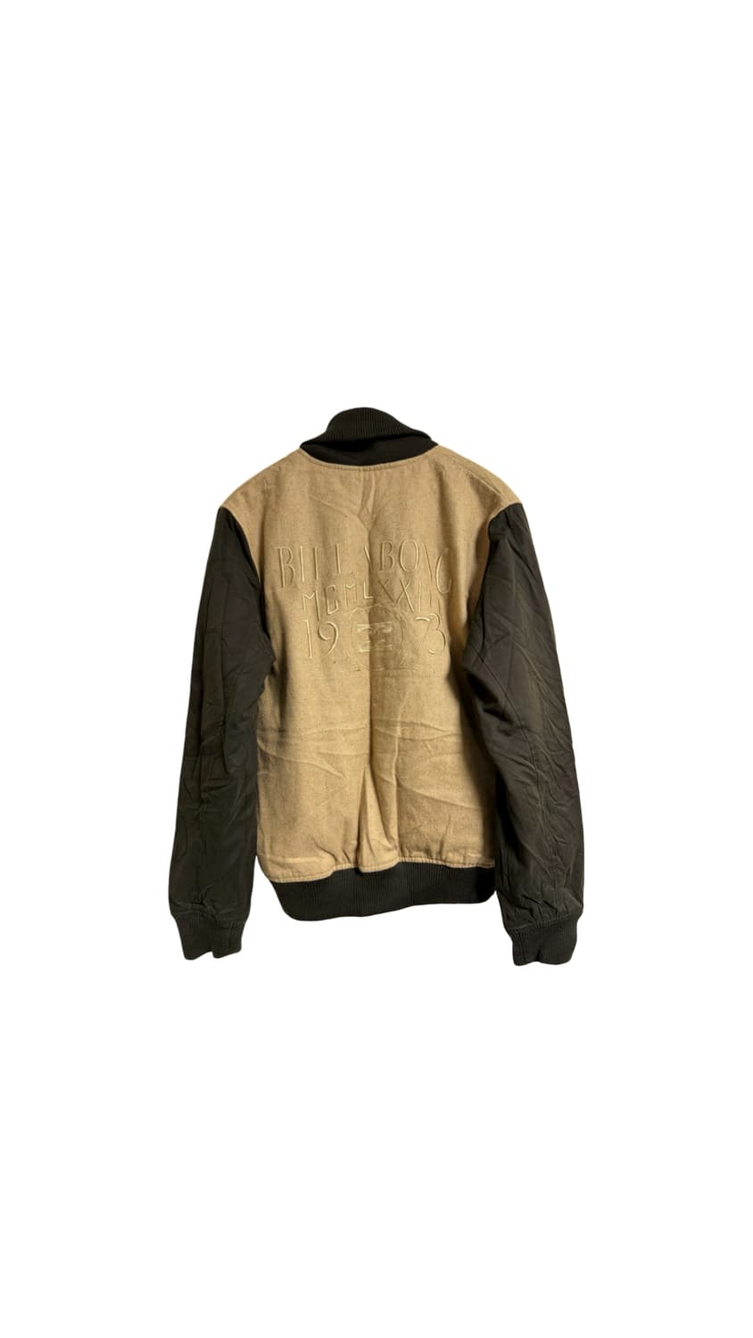 빌라봉 빈티지 울 바시티 자켓 상품이미지2