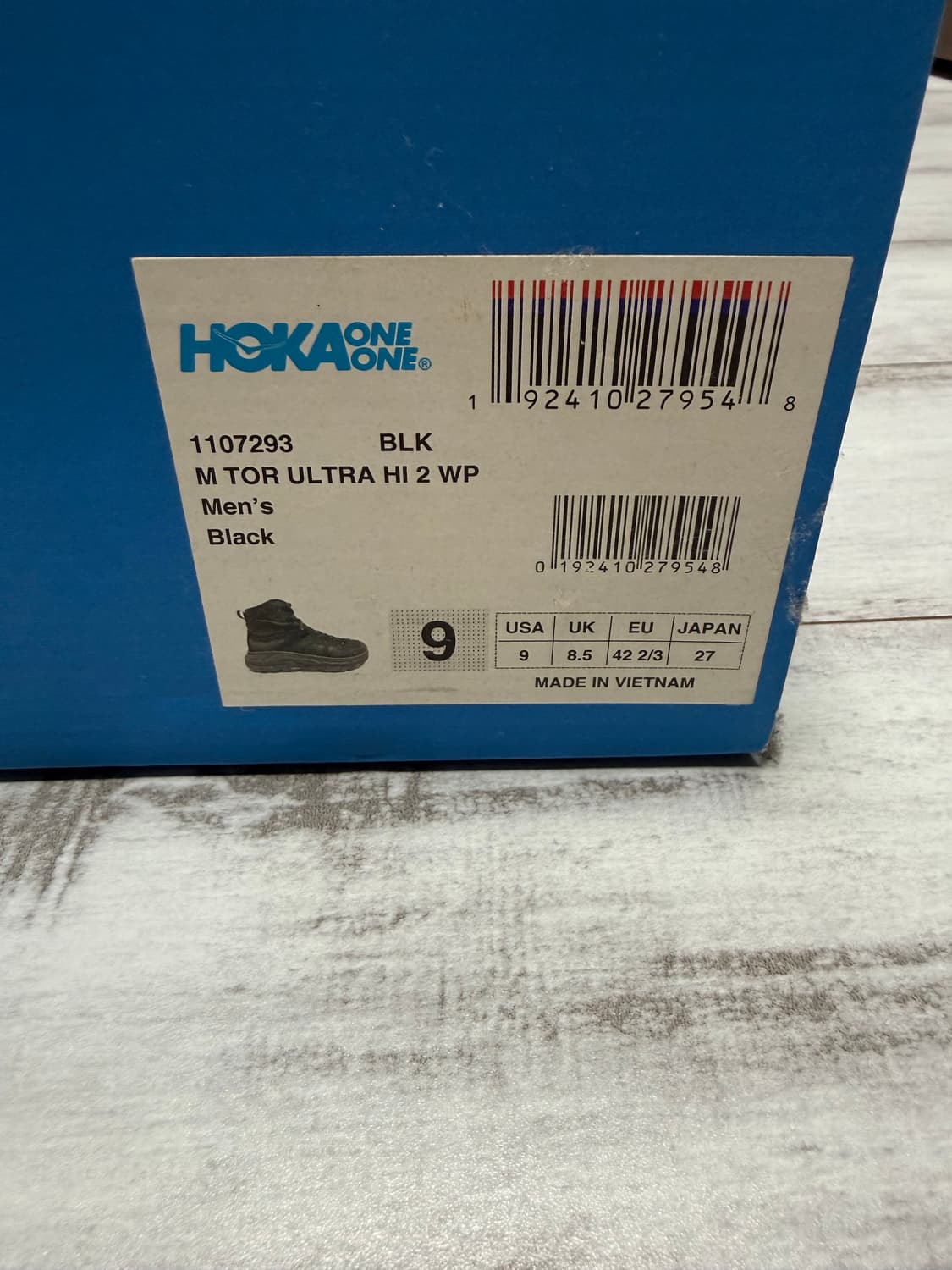 호카오네오네 토르 울트라 하이2wp 상품이미지3