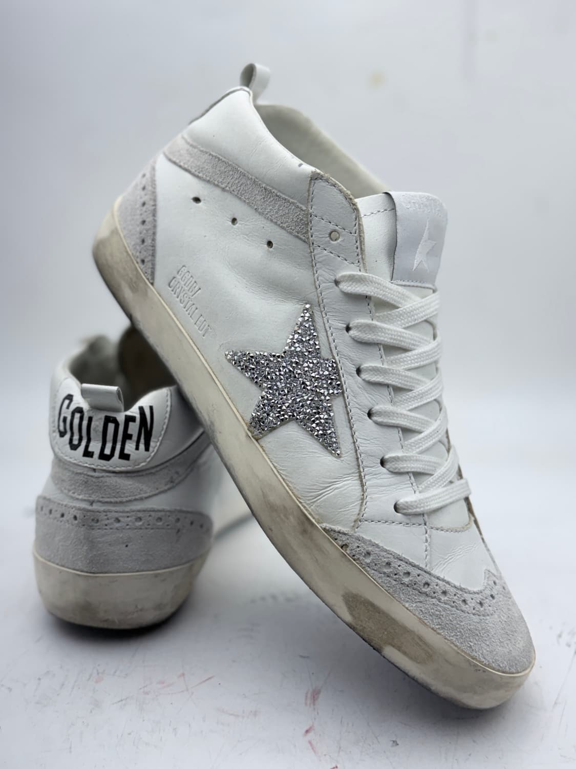 정품)골든구스240 상품이미지6