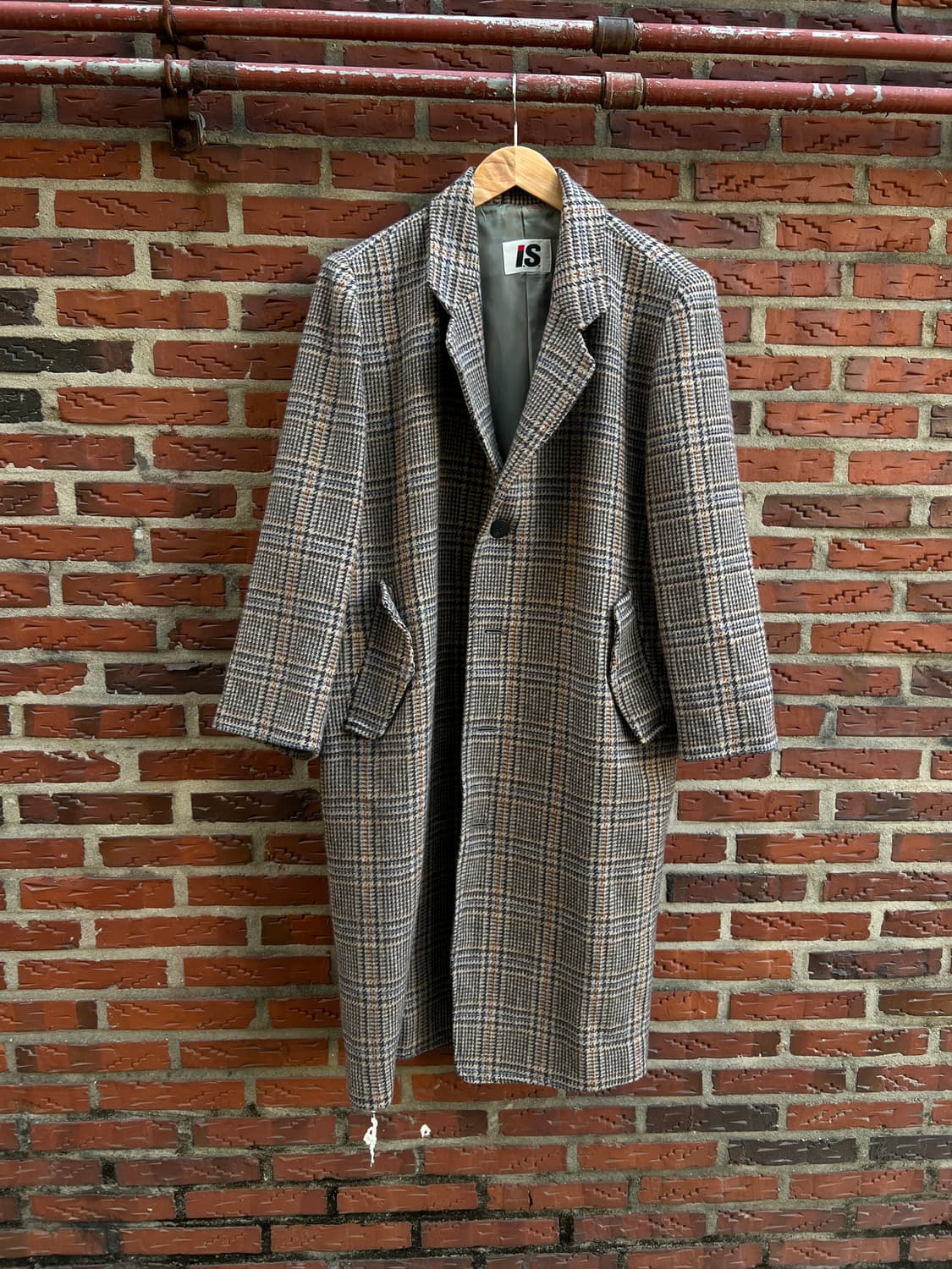 90s 이세이미야케 IS 이세이스포츠 코트 상품이미지4