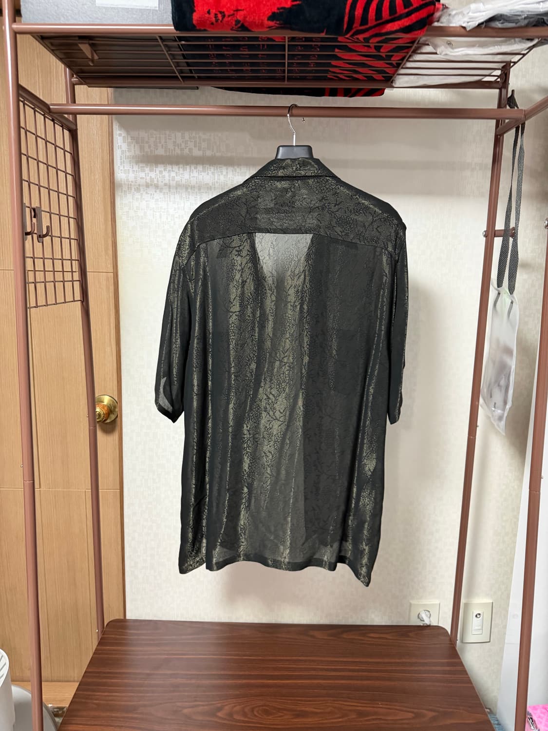 니들스 반팔 셔츠 상품이미지2