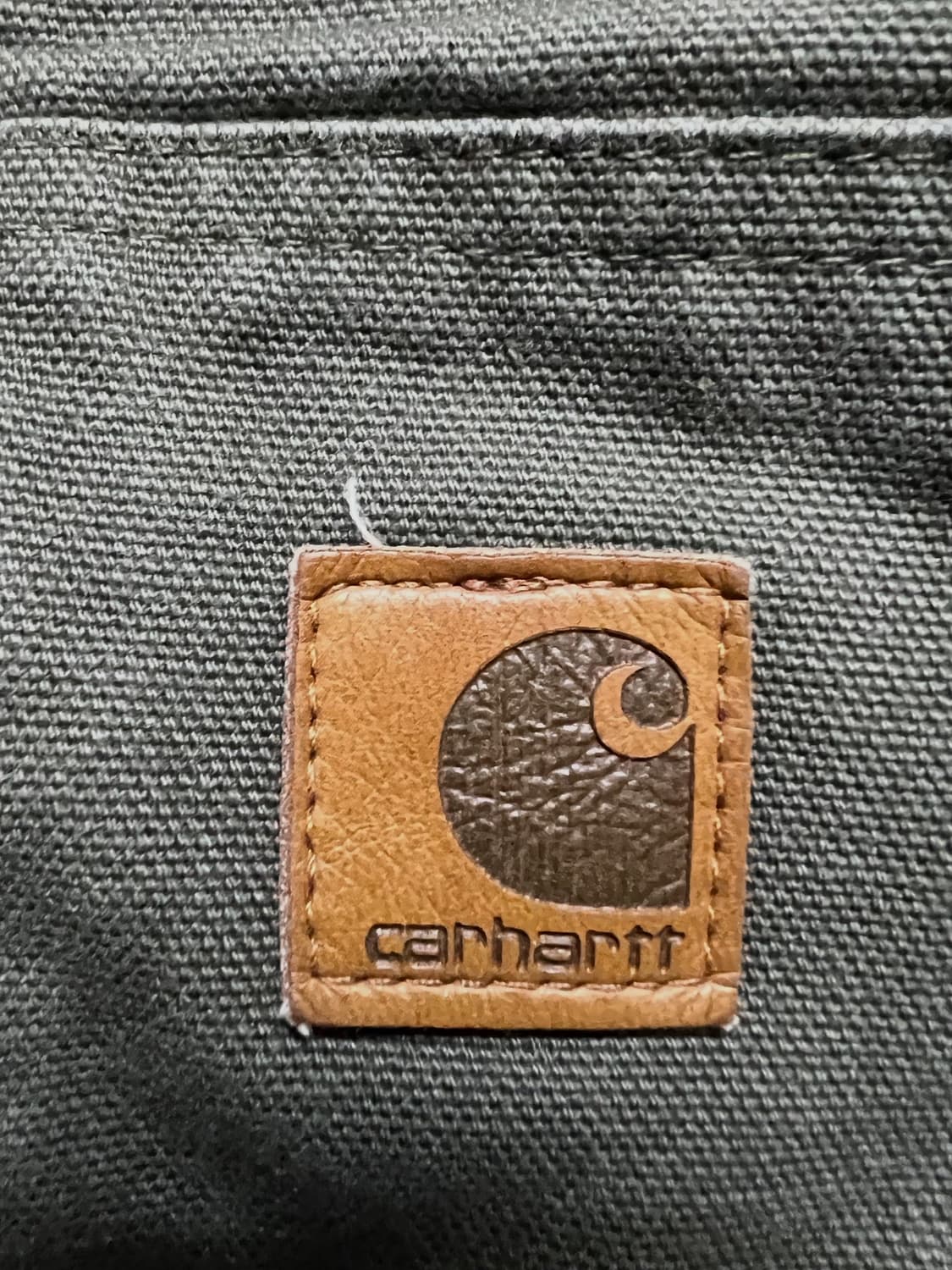 칼하트 J208 덕액티브 자켓 상품이미지7