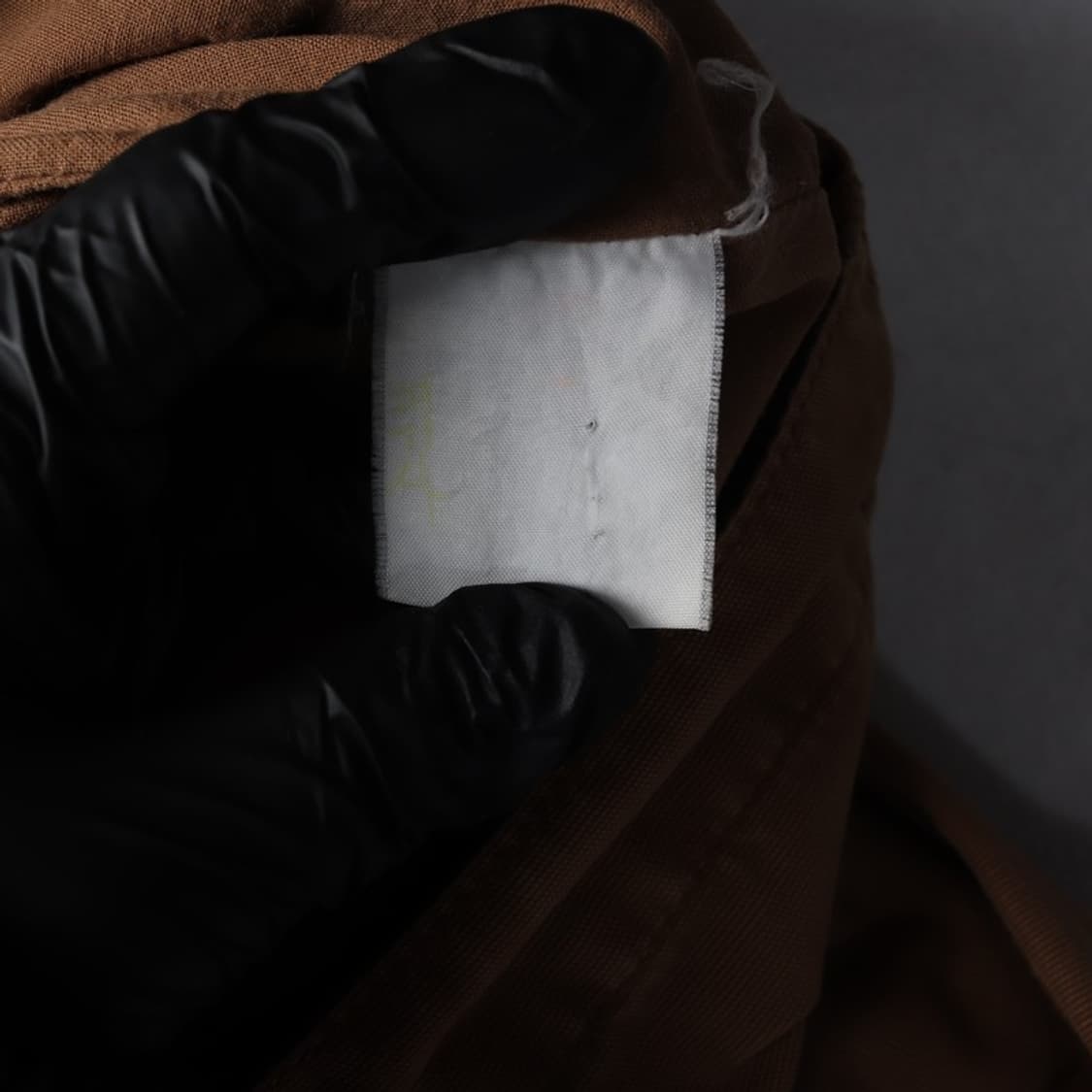 NIX 브라운 코튼 워크 자켓 F 상품이미지7