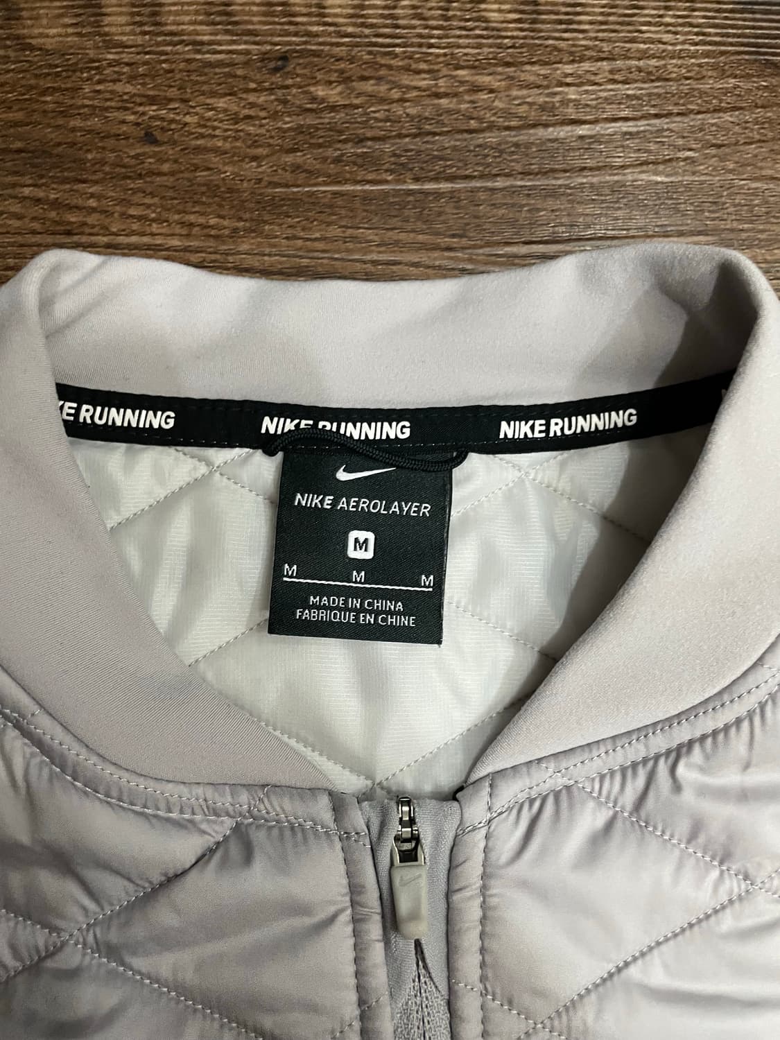 나이키 러닝 에어로레이어 베스트 조끼 상품이미지5