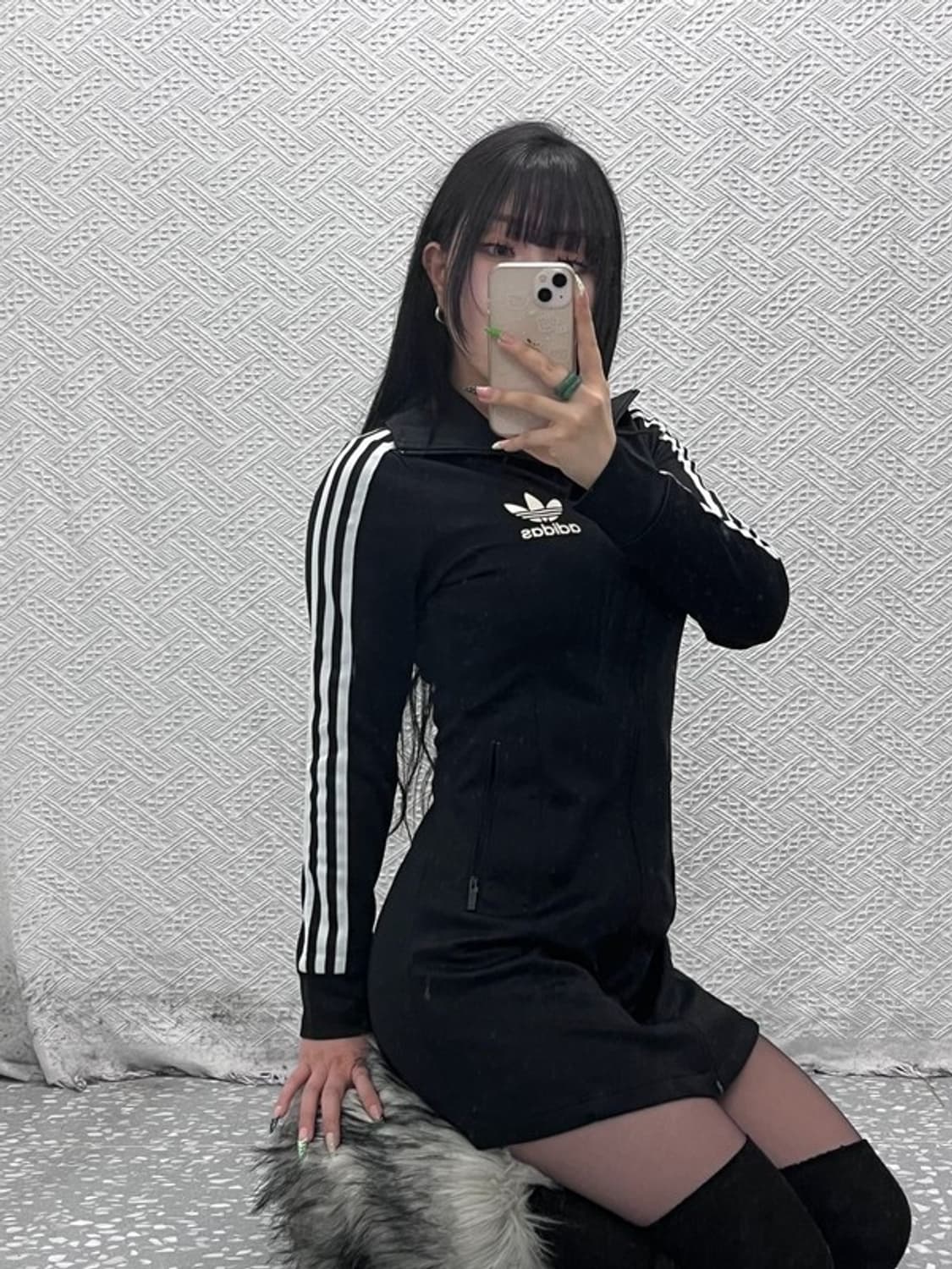 아디다스 유로파 원피스 트랙탑 져지 집업 90 C09283 상품이미지1