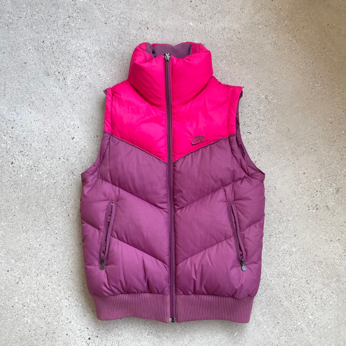 00s 나이키 윈드러너 패딩(베스트) 상품이미지3