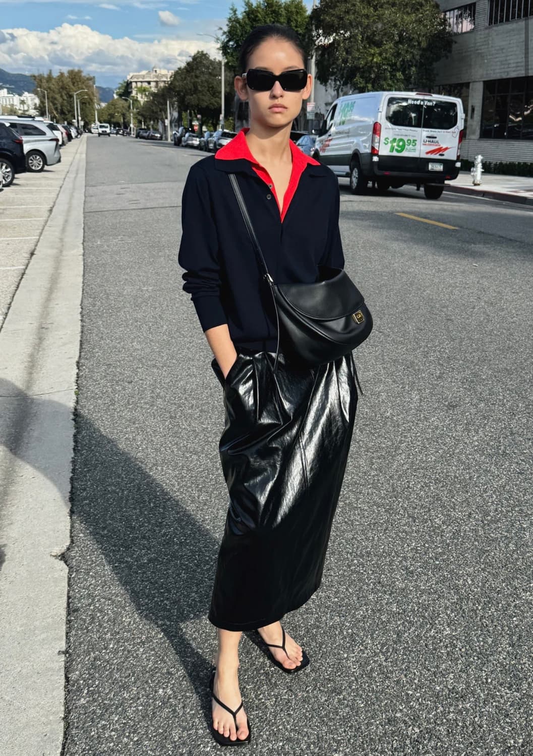 ORR 오르 로우 스트랩 힐 블랙 245 상품이미지6