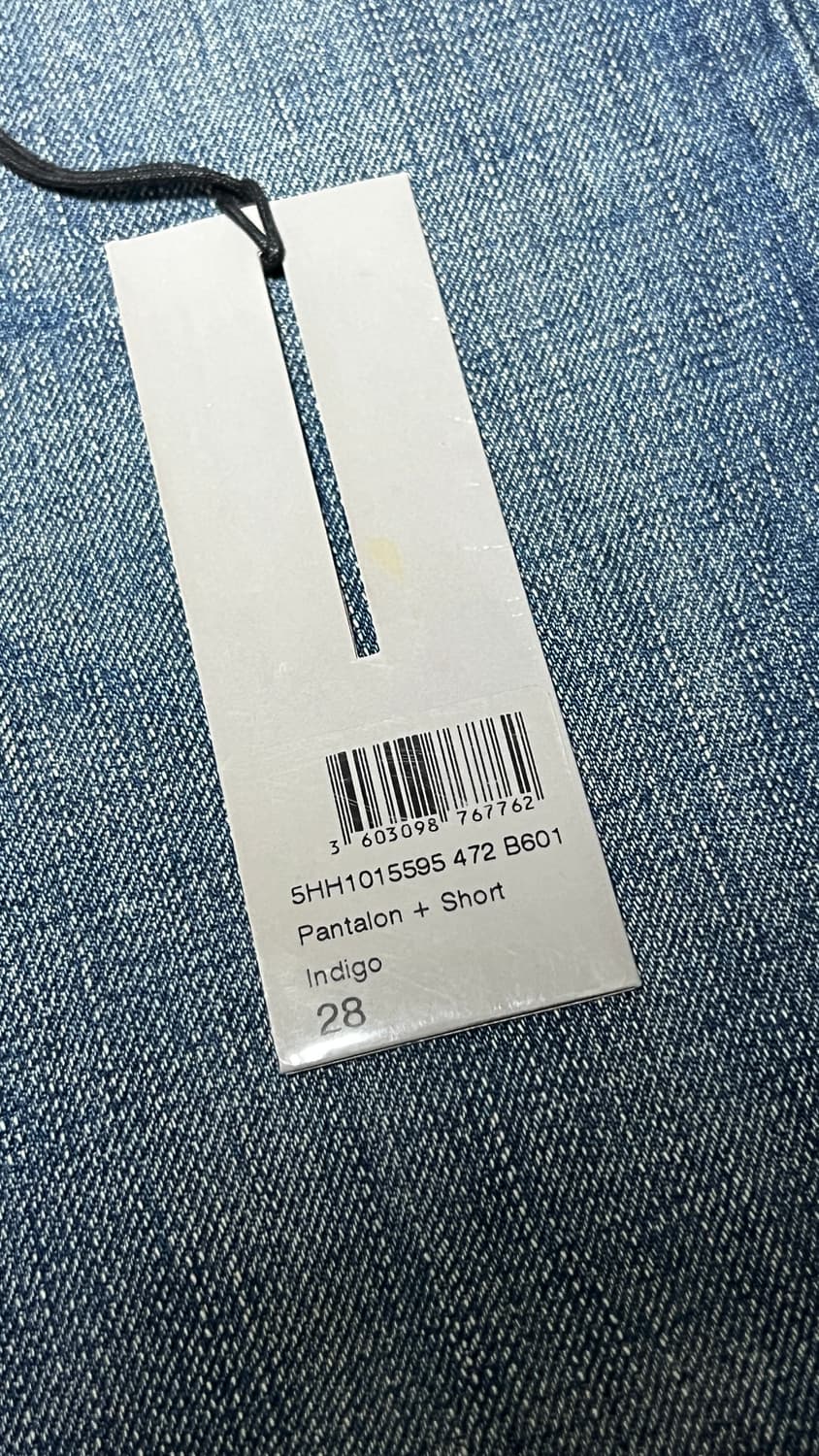 디올옴므 05 에디진 민트급 28사이즈 택포함 상품이미지4
