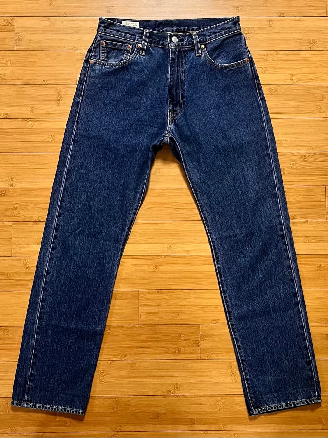 리바이스 551Z 빅E 데님팬츠 W30 L32 상품이미지2