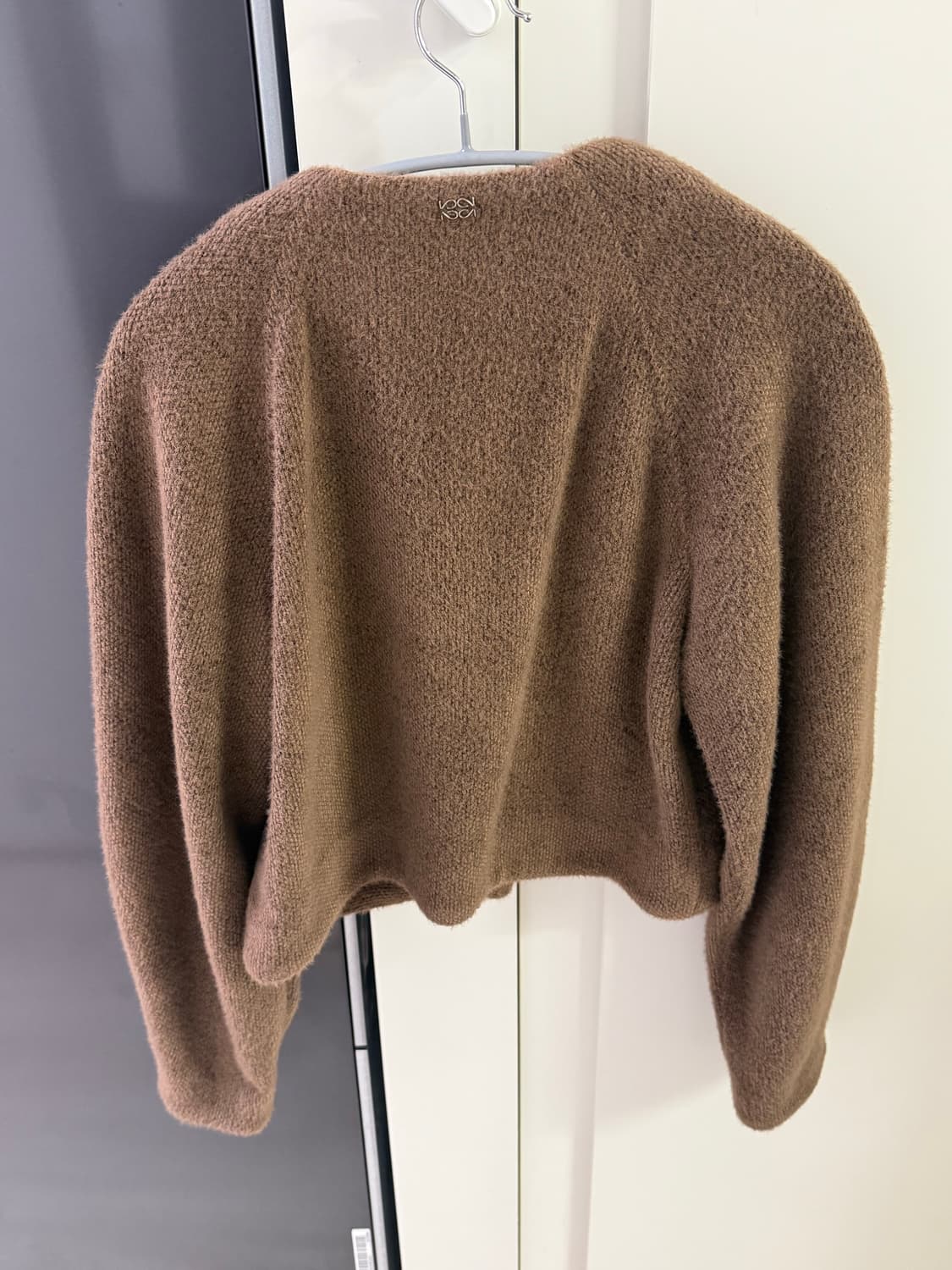 KIJUN 기준 가디건 상품이미지2