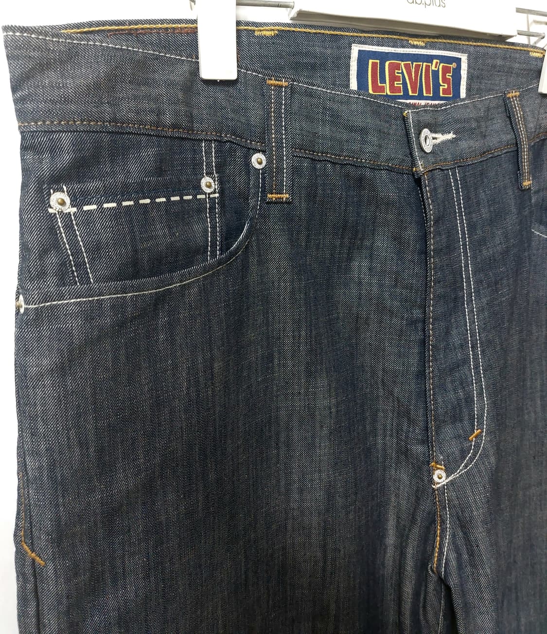 리바이스 569 루즈 데님 청바지 38 상품이미지4