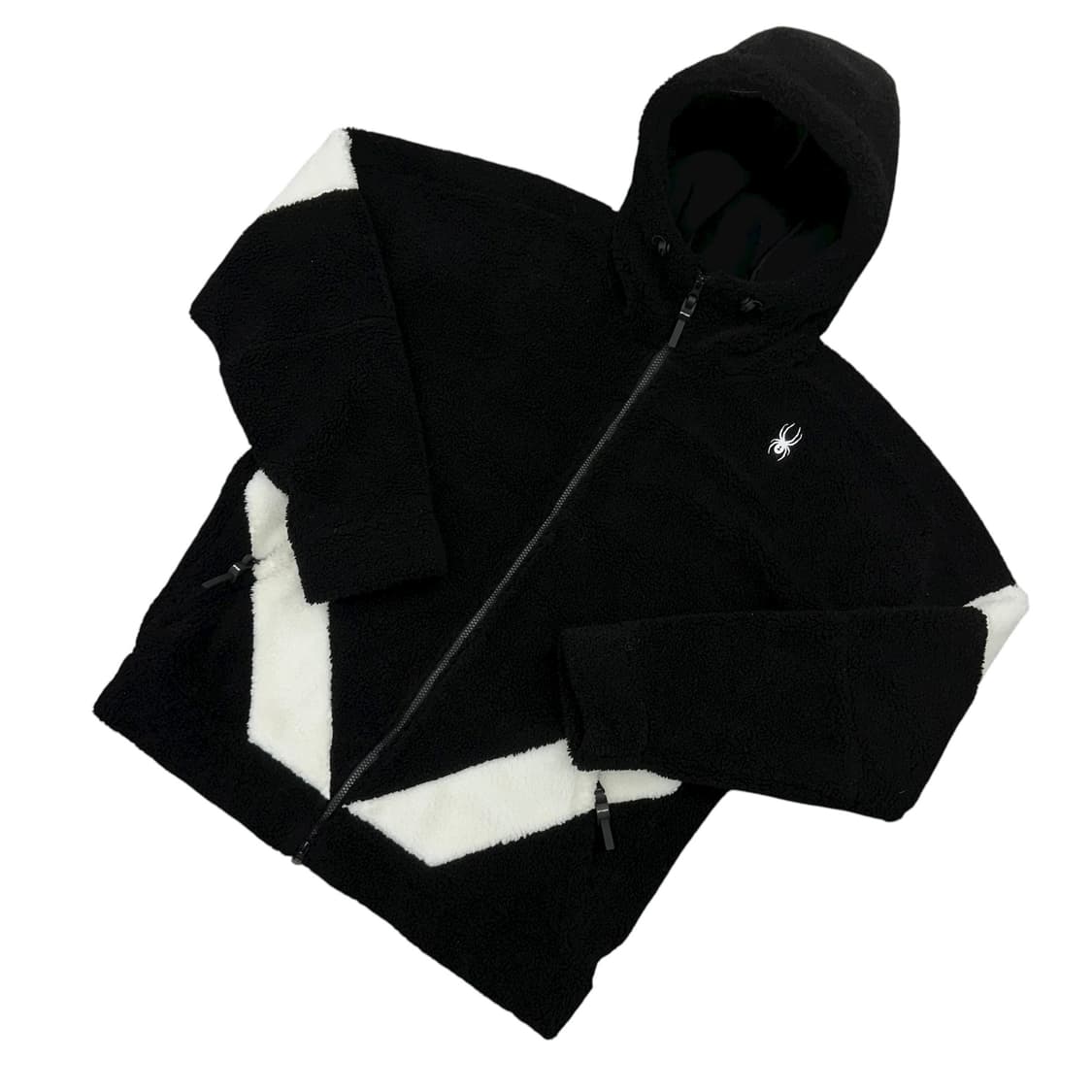 스파이더 플리스 자켓 상품이미지3