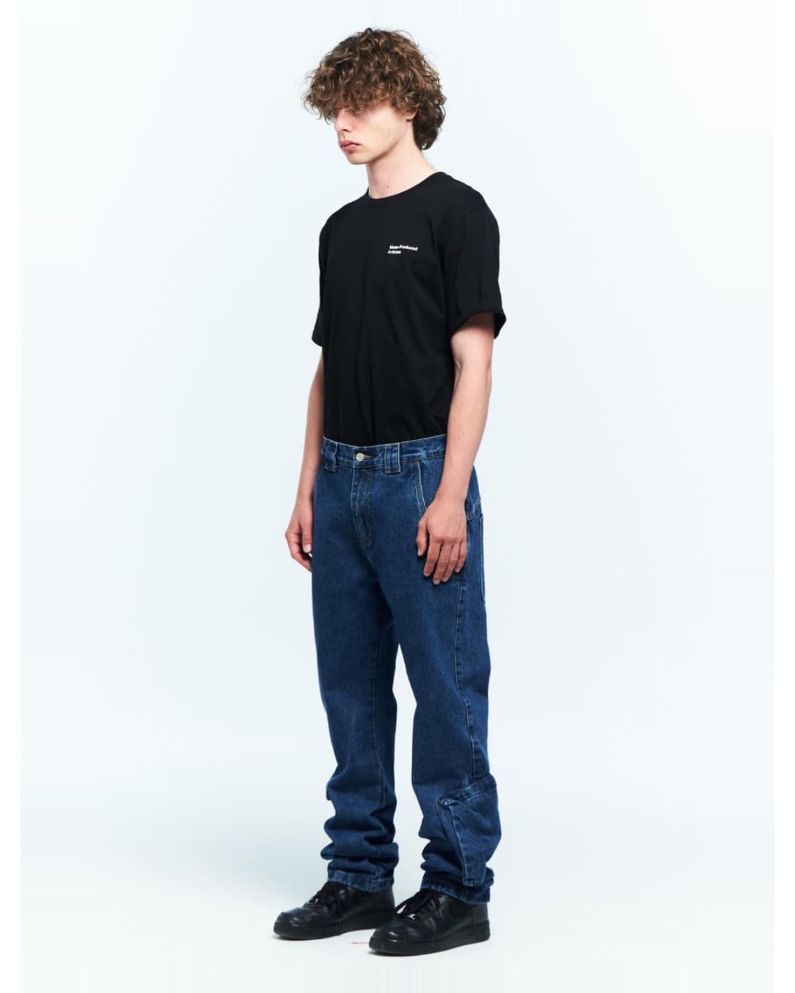 [S] MPa ANKLE CARGO PANTS (BLUE) 상품이미지1