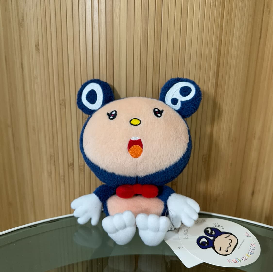 무라카미 다카시 카이카이키키 Mr.Dob 인형 상품이미지3