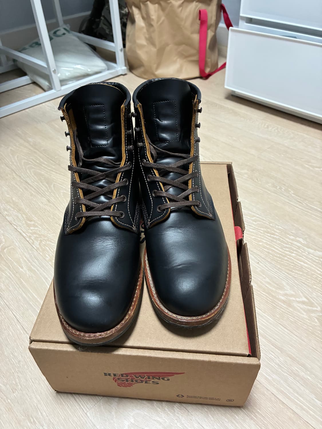 레드윙 9060 9.5D 상품이미지2