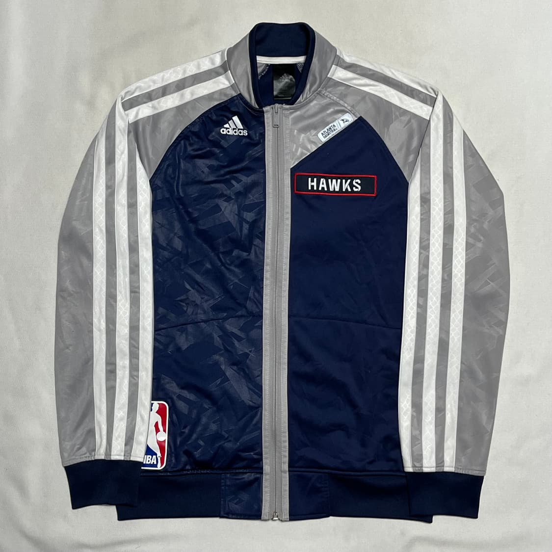 100 아디다스 애틀렌타 호크스 트랙탑  상품이미지3