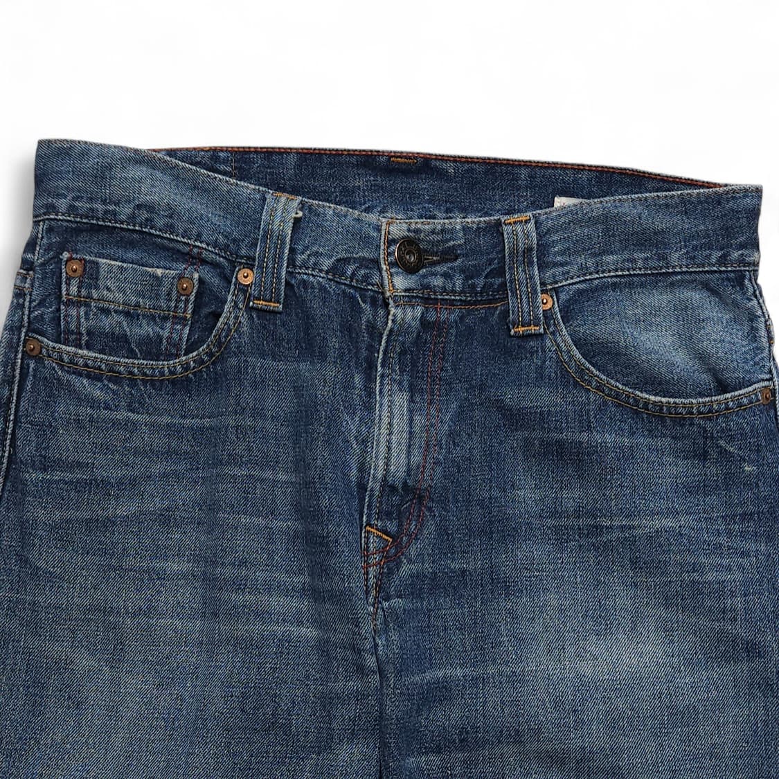 Levis 리바이스 프리미엄 화이트탭 데님 팬츠 청바지 32사이즈 상품이미지2