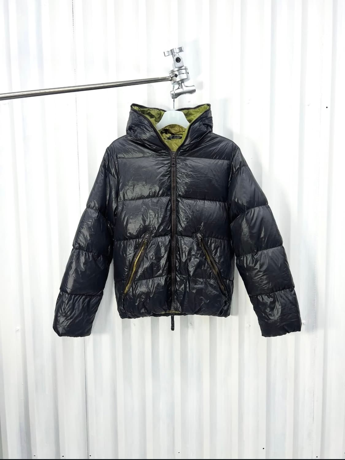 Duvetica Dionisio gimp full zip 46 상품이미지2