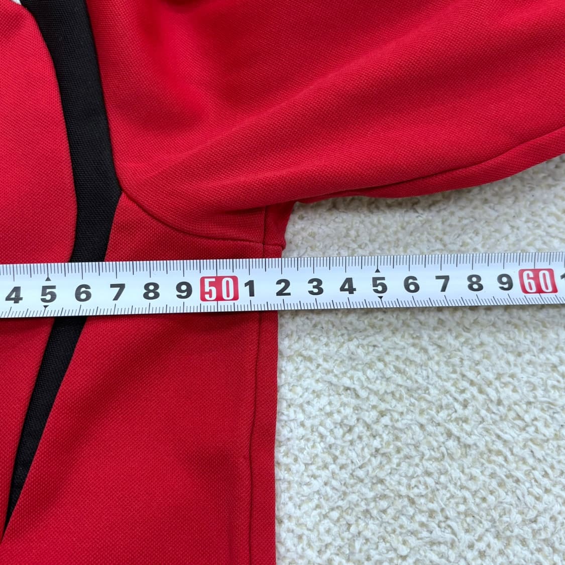 100 아디다스 AC밀란 트레이닝 자켓 0421E 상품이미지7