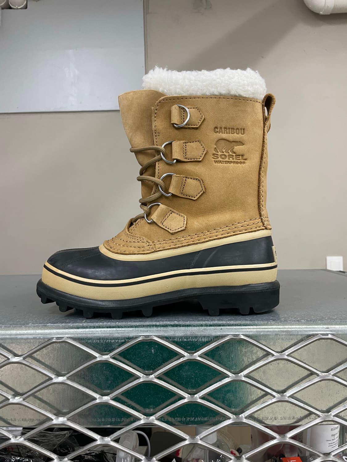 소렐 카리부 부츠 220 상품이미지1