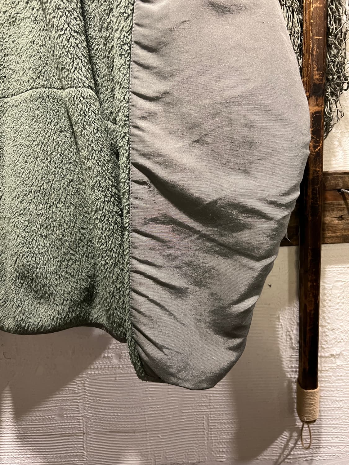 [XL]오리지널 U.S ARMY 미 육군 젠3 플리스 자켓 상품이미지4