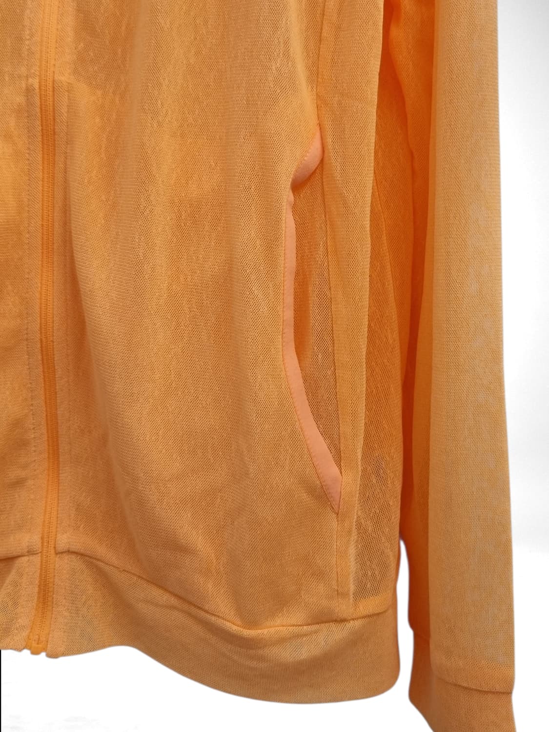 🖤 노스페이스 아쿠아 시스루 집업 자켓 상품이미지6