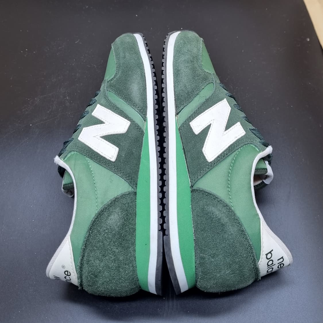뉴발란스 420. 그린 스니커즈 남성운동화260 상품이미지4