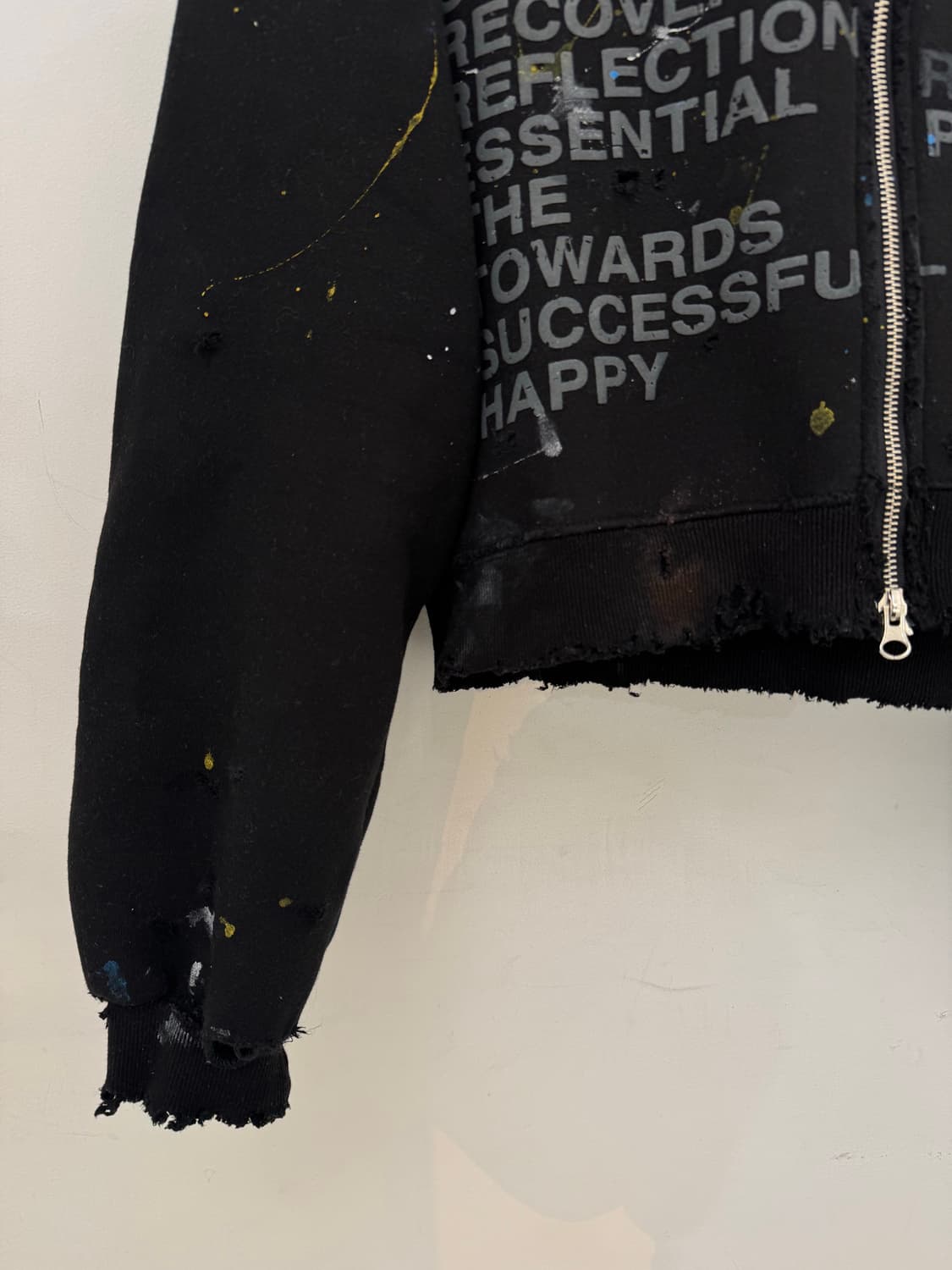 빈티지 후드집업(기모) 상품이미지4