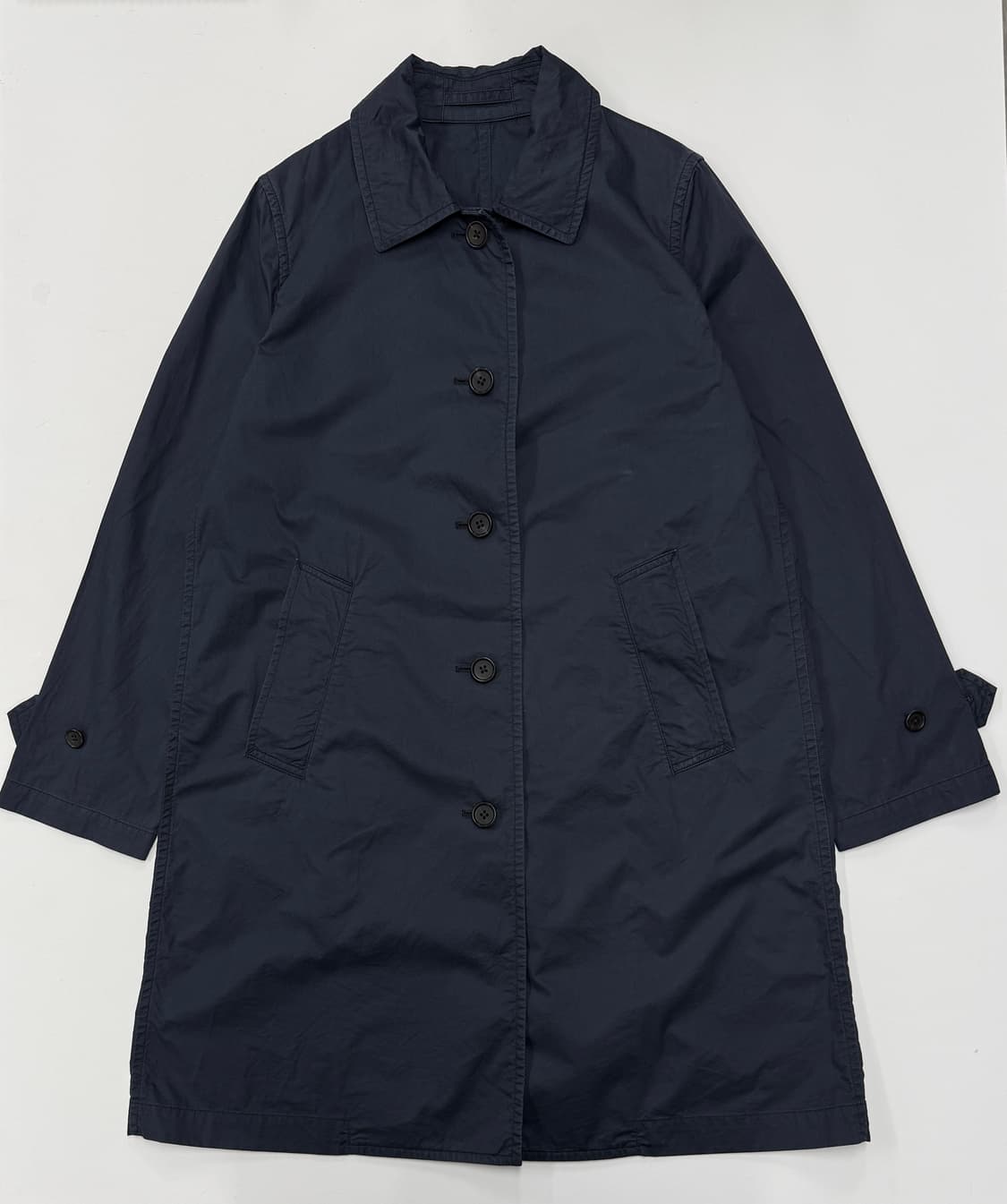 Margaret Howell thin cotton twill coat 상품이미지2