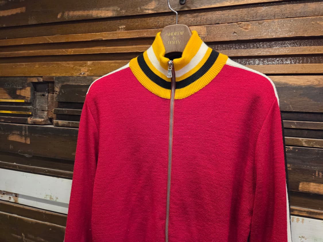 페레 짚업 카디건 상품이미지3