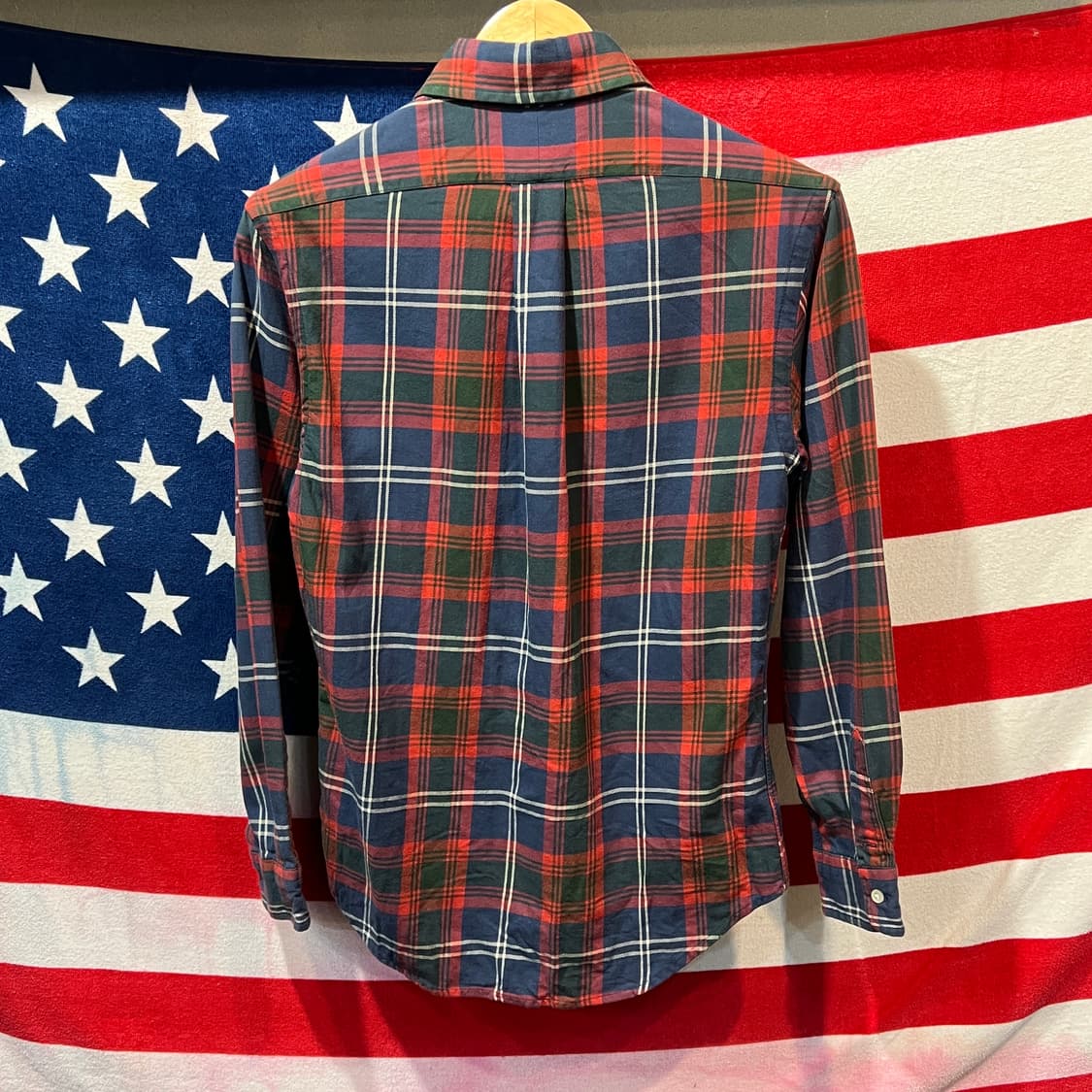 폴로 랄프로렌 체크셔츠 상품이미지2