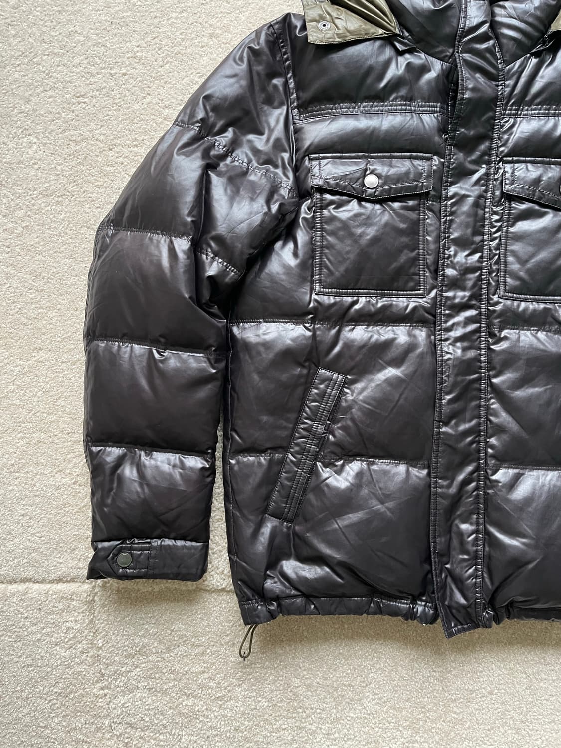 타케오 키쿠치 프리미엄 다운 자켓 (100-103) 상품이미지3