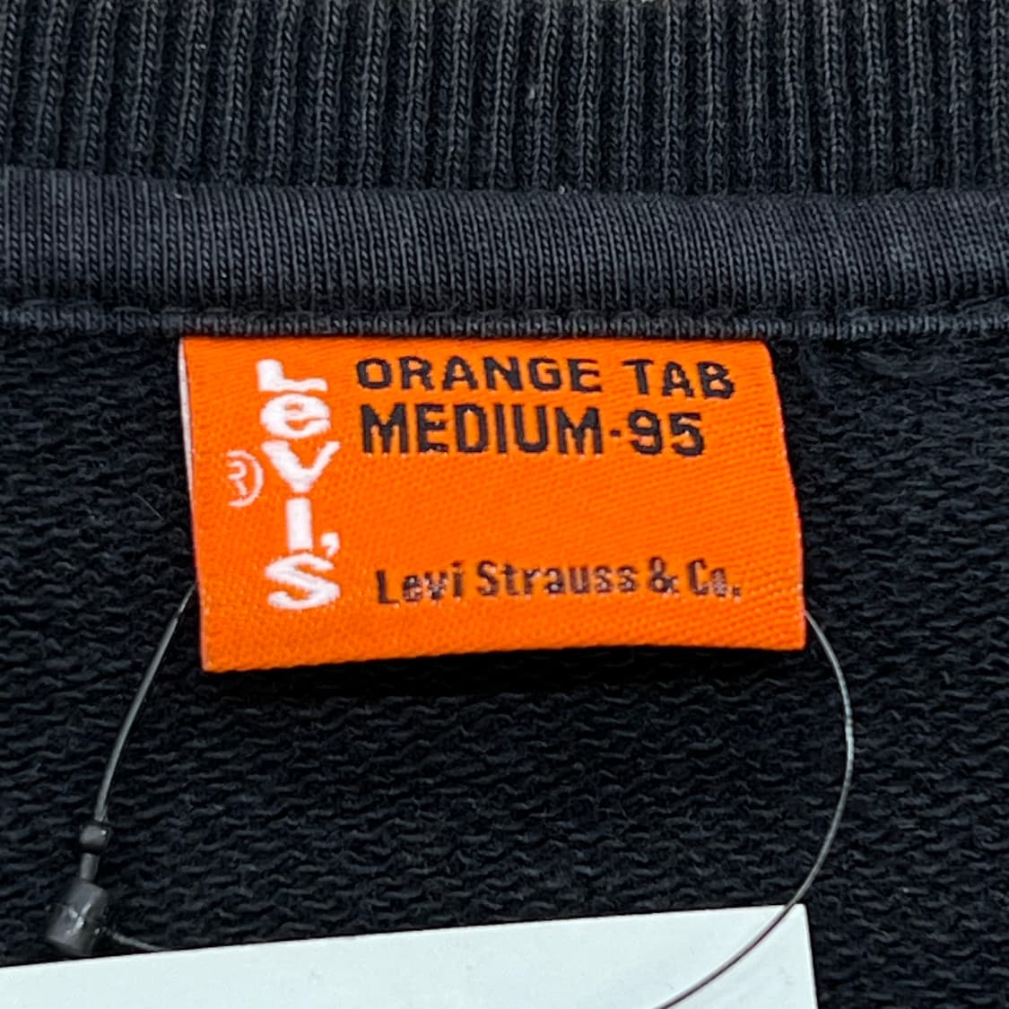 리바이스 오렌지탭 맨투맨 r3434 상품이미지6